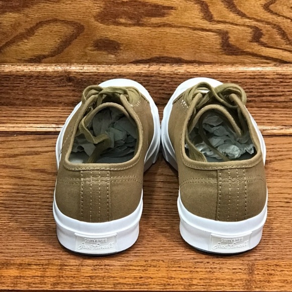 Converse Jp Signature Ox Sand Dune Shoes - Picture 4 of 7